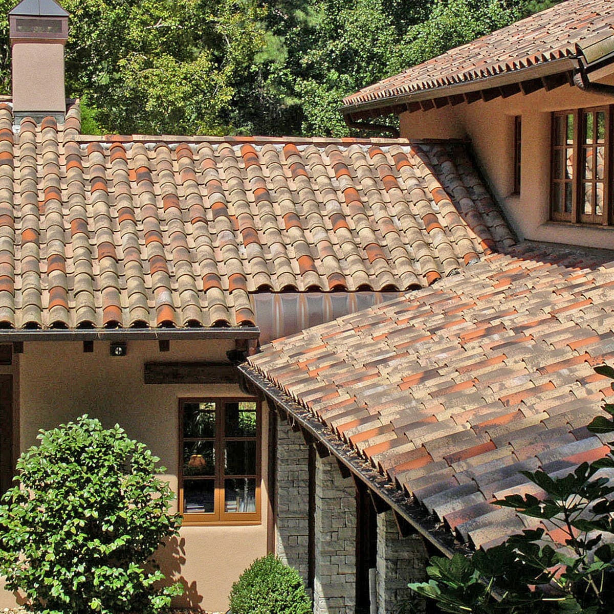 Ludowici Clay Tile Roofing
