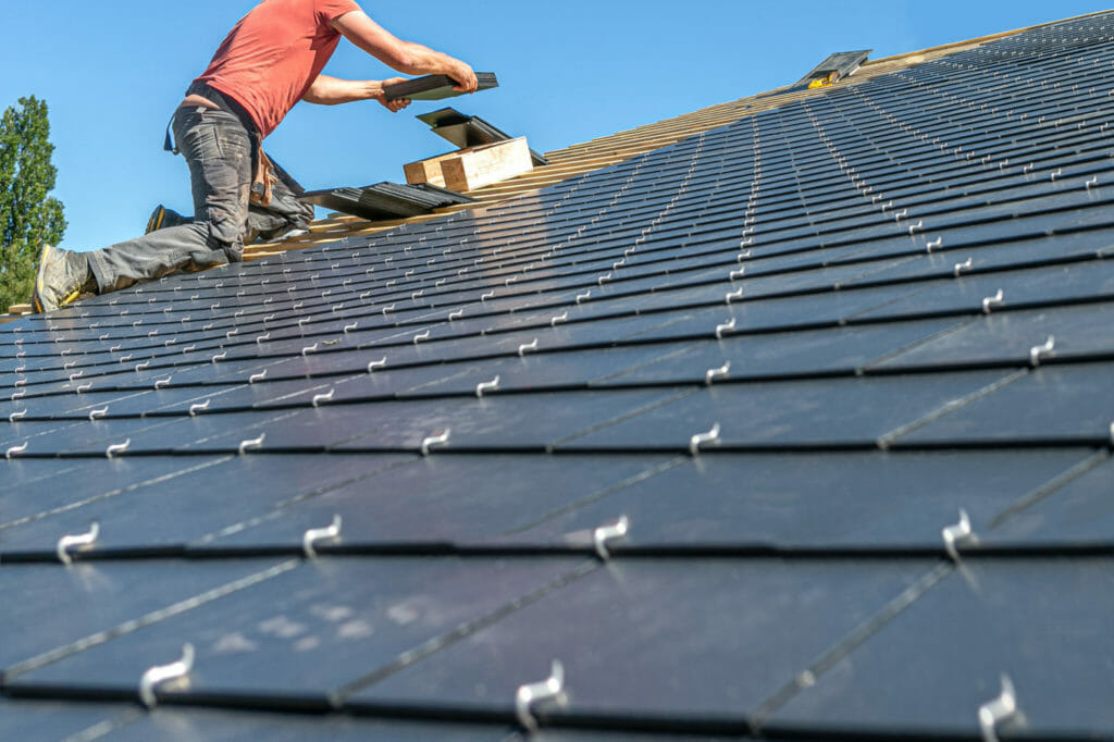 slate roof benefits