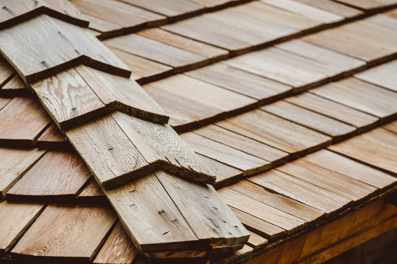 cedar shake roof maintenance