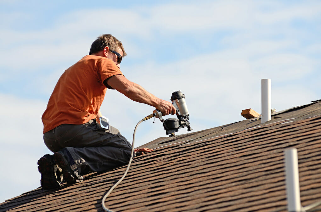 roofing contractors in appleton