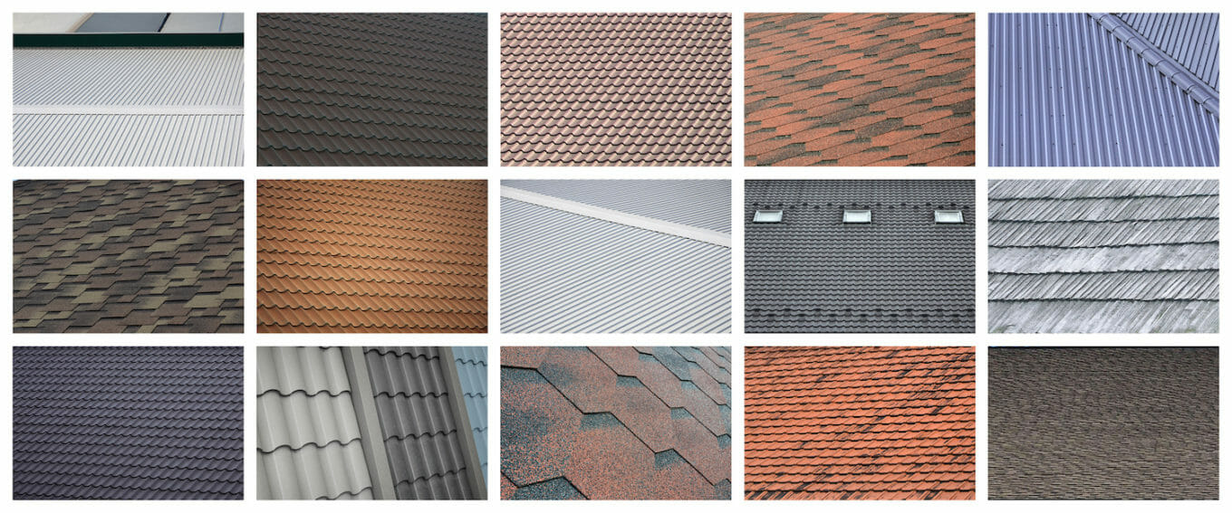 metal roof lifespan examples of different metal roofing materials