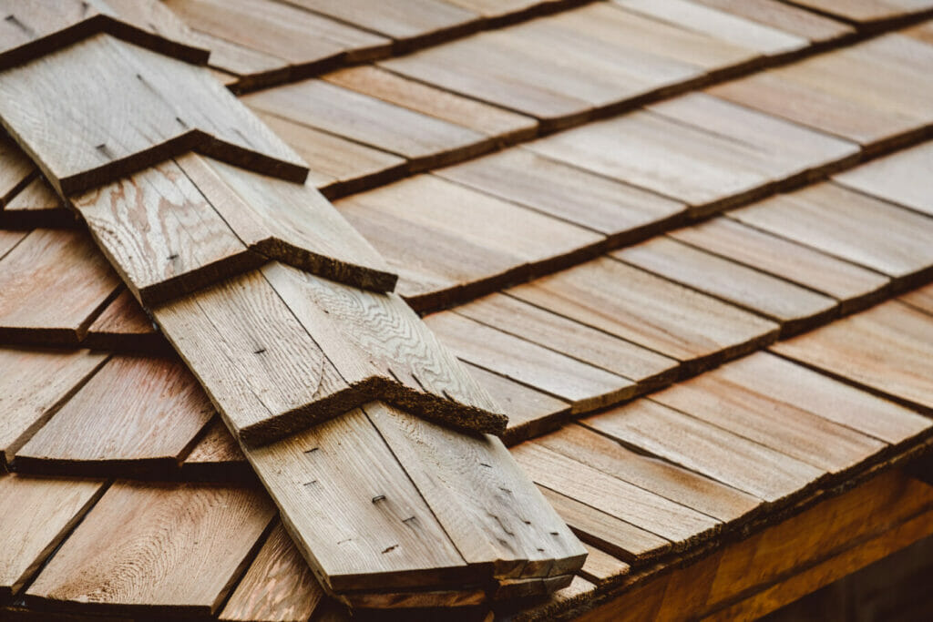 cedar shake roof cost