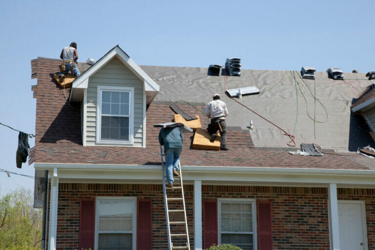 roofing contractors madison wi