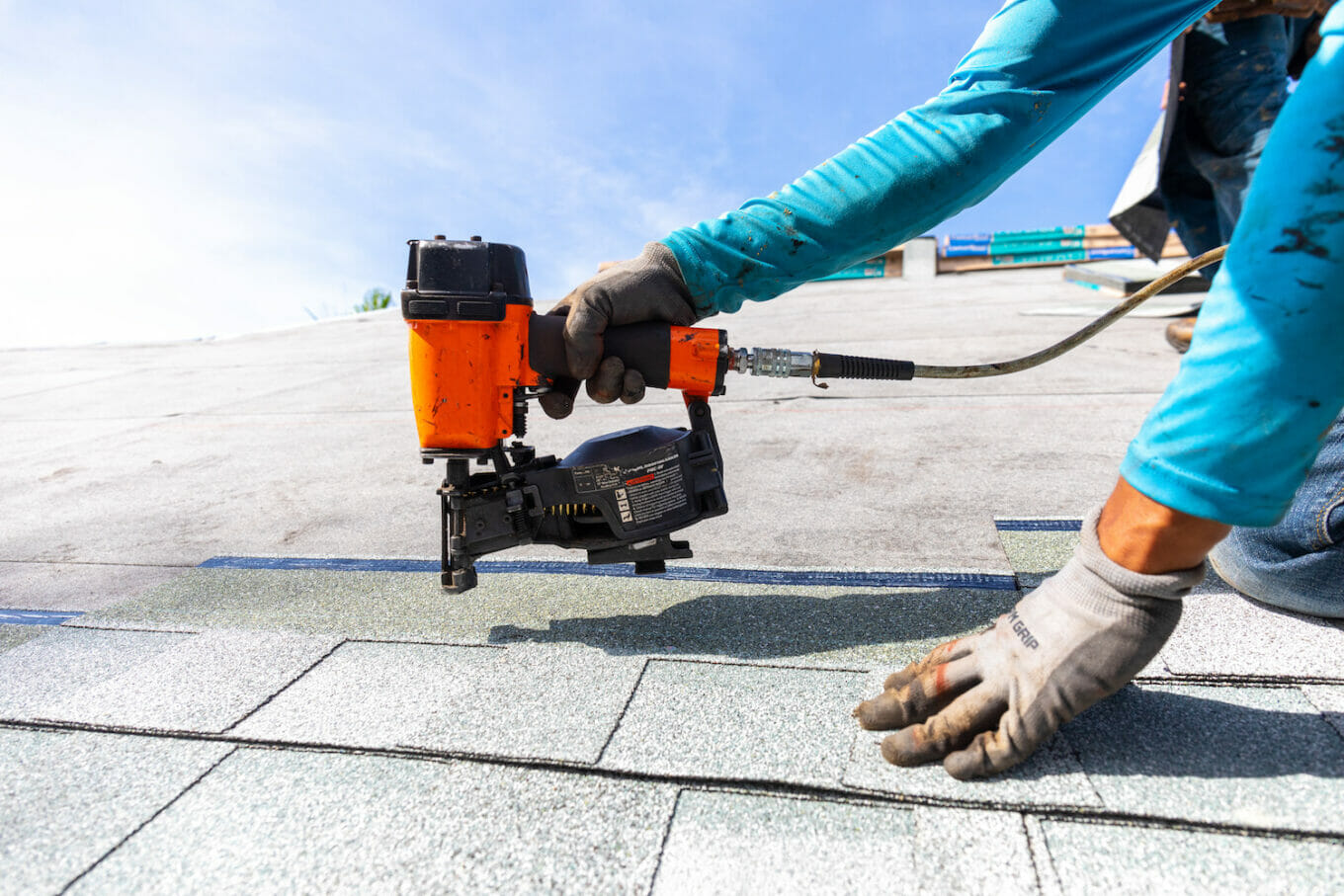 roofing contractors madison wi nail
