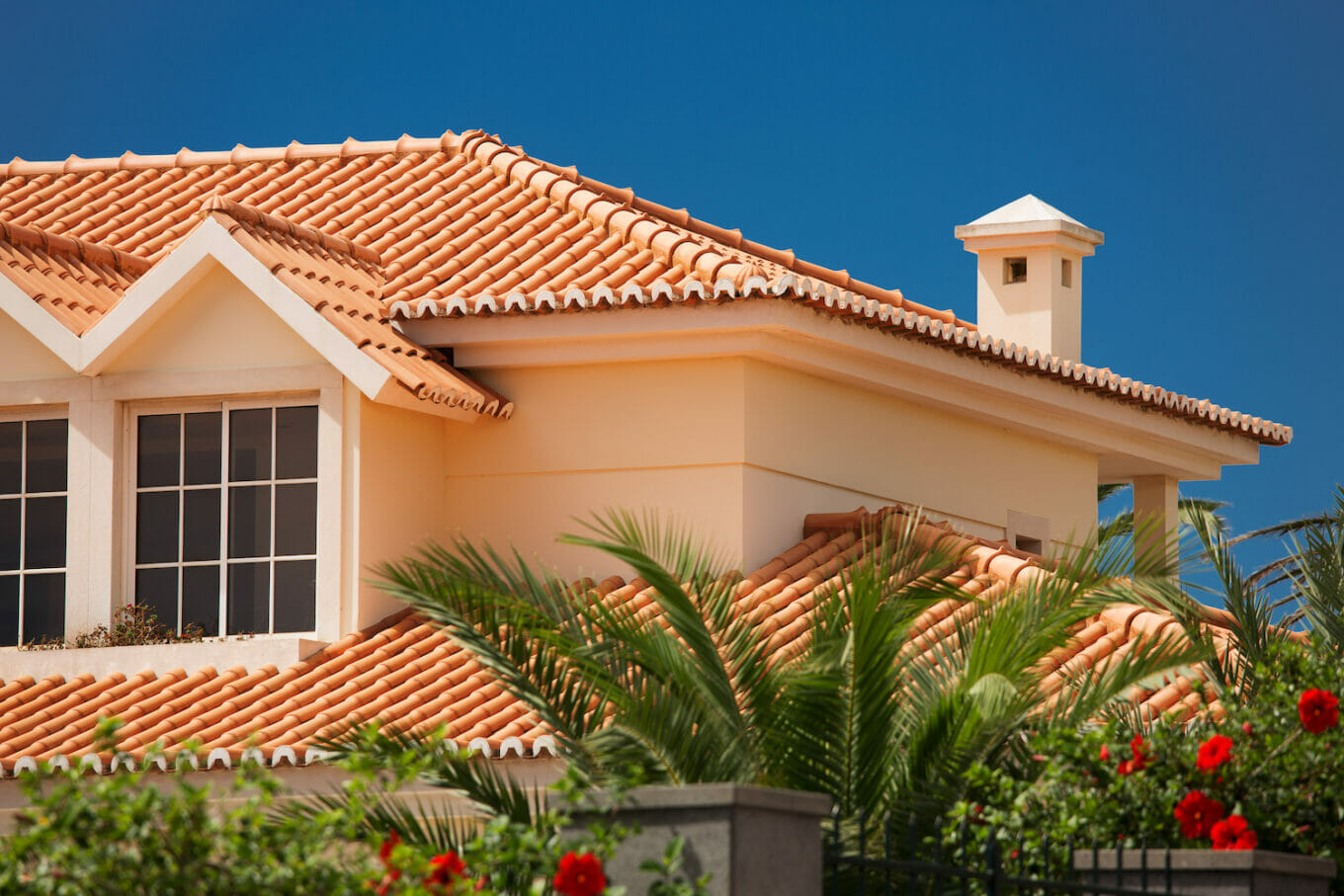 tile roof cost adding curb appeal to home