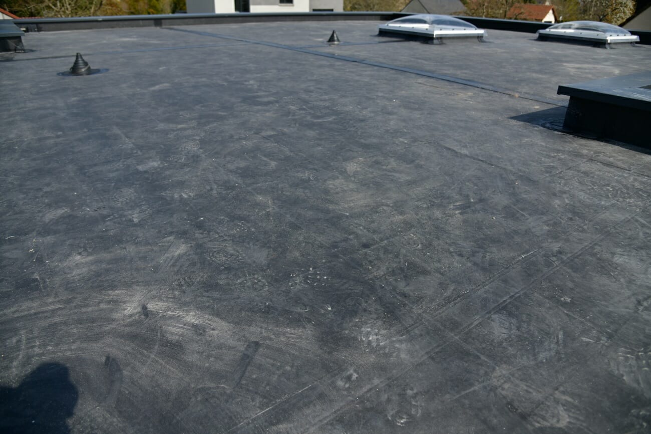 EPDM Roof Membrane Rubber