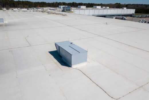 TPO Roof Commercial