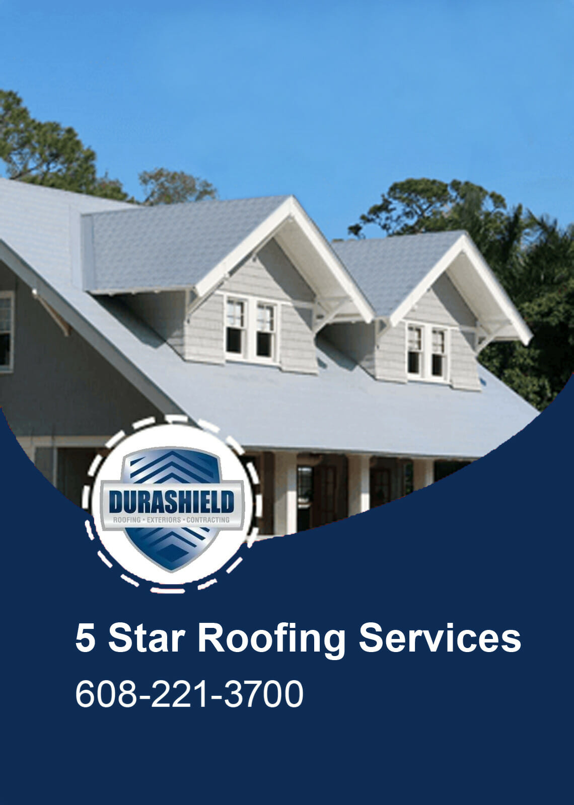 Best Roofing Service DuraShield Contracting