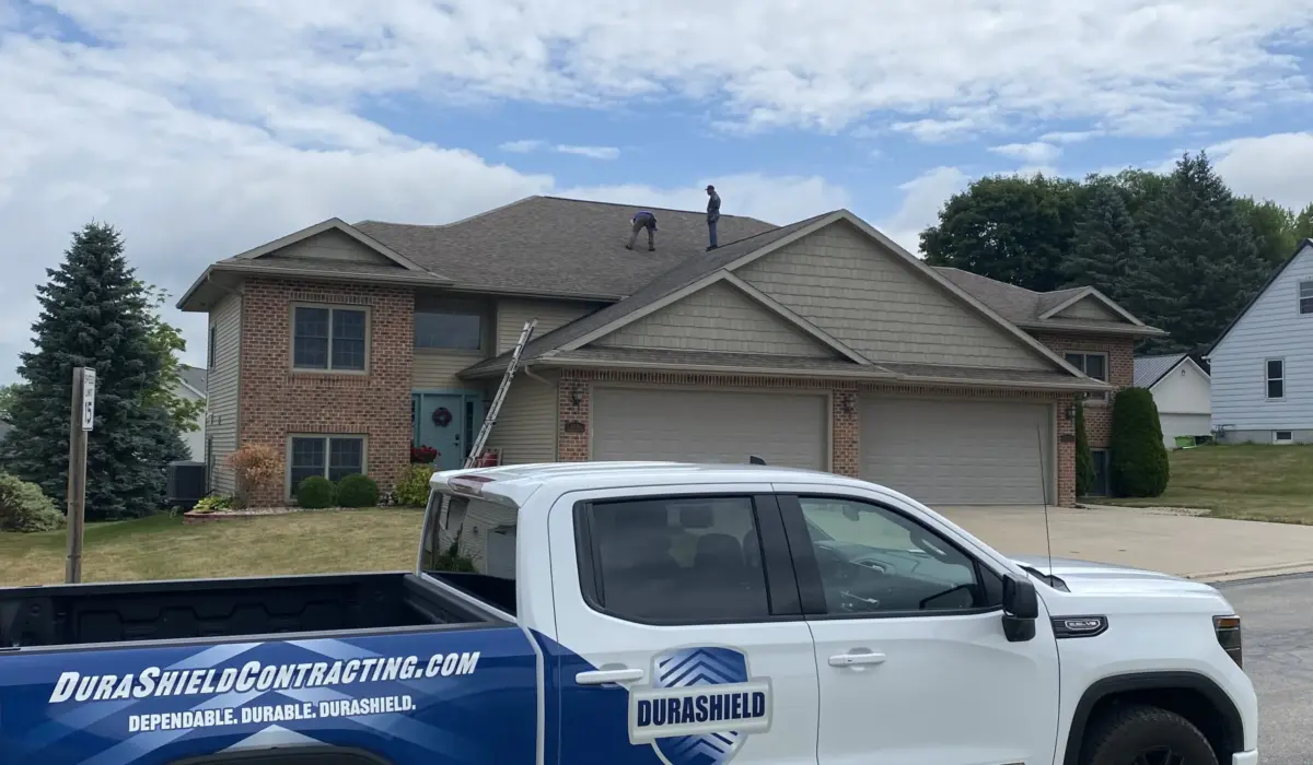 Local Roofing Company in WI and IL DuraShield’s Reputation for Excellence