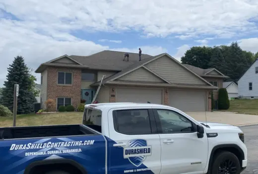 Local Roofing Company in WI and IL DuraShield’s Reputation for Excellence