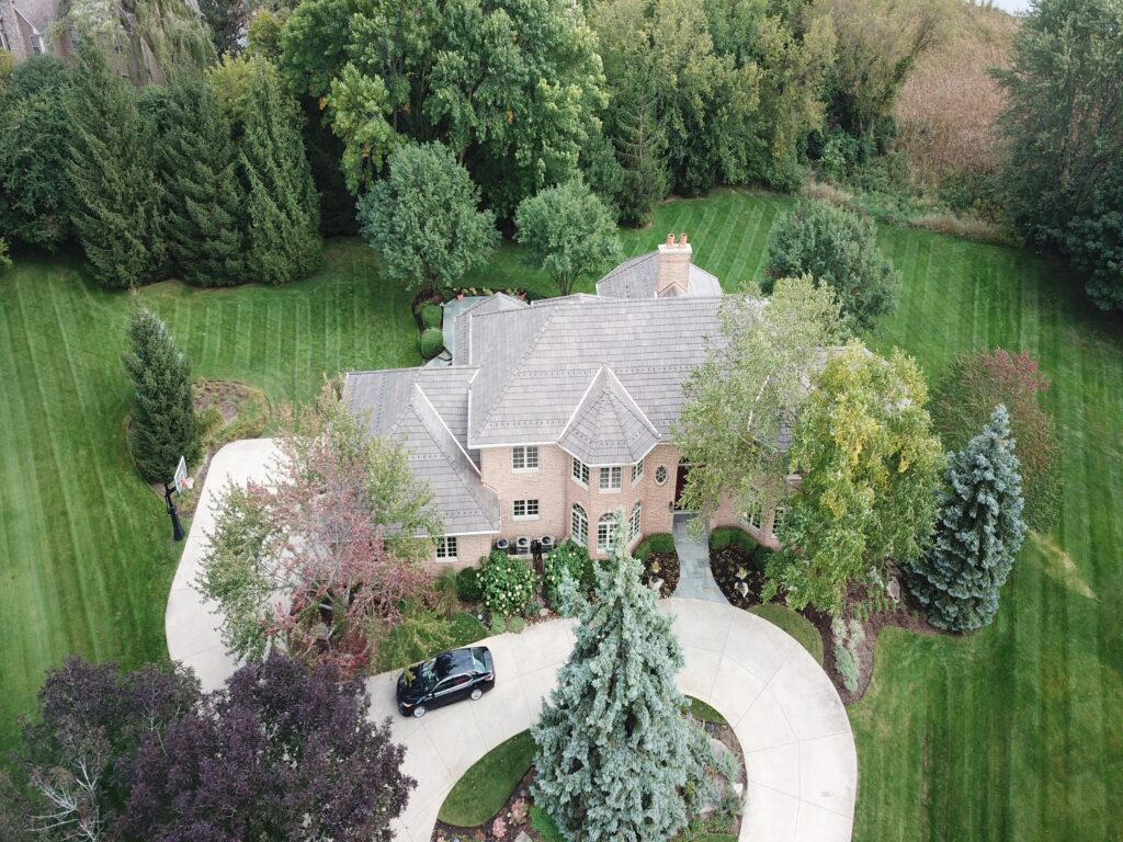 DaVinci Cedar Shake Roofing Project- Mequon WI