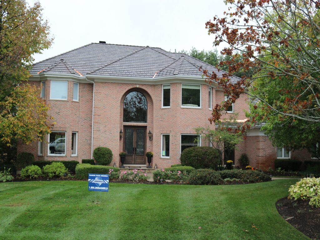 DaVinci Cedar Shake Roofing Project – Barrington IL