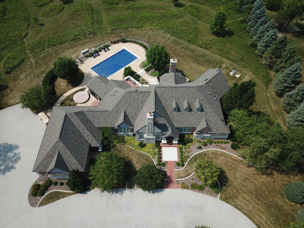 Residential Shingle Roofing Project Cedarburg